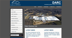 Desktop Screenshot of darcga.com